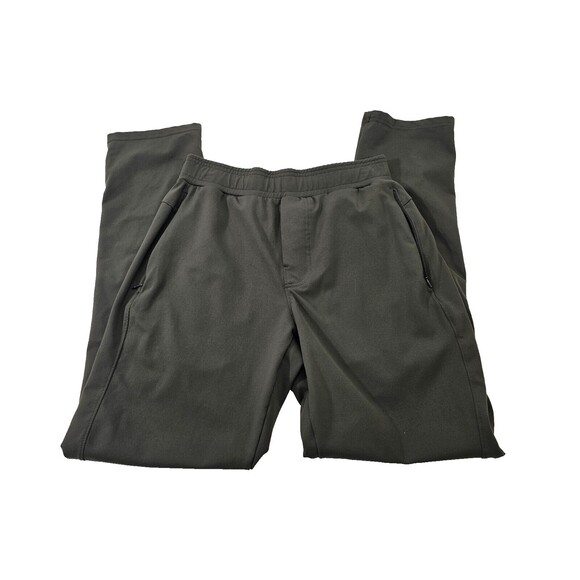 PUBLIC REC 30/32 All Day Every Day Daymaker Pant Green Sweatpants Men's EUC - Picture 2 of 7